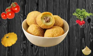 Olive Ascolane 6 pz
