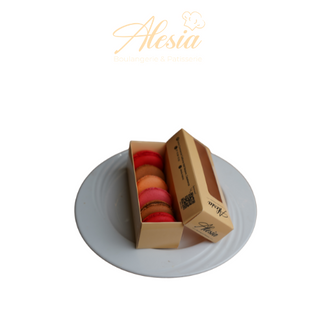 boite Maccaron 6pcsn