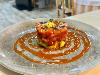 Tartar Especial Maguro