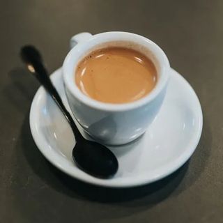 Café Double Espresso