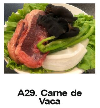 A29. Carne de Vaca