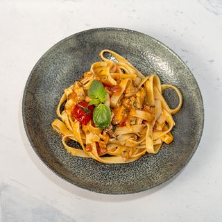 Spaghetti al Pomodoro