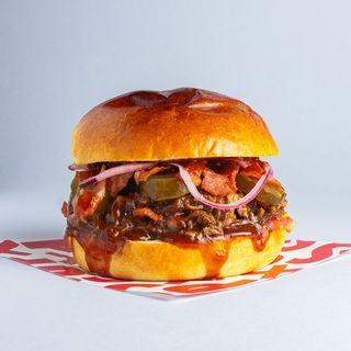 De Pulled pork
