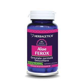 Aloe ferox 60+30 cps