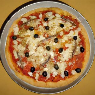Pizza Sicilijana