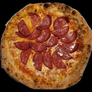 Pizza Salami