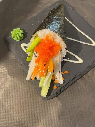 Temaki Surimi (1 Ud.)