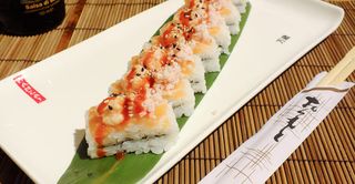 Oshizushi fantasy - 8 pezzi