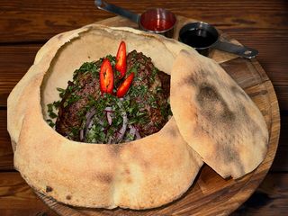 Люля з ягня по-Сіцилійськи / Lulà di agnello alla siciliana