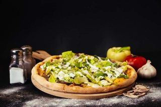 Pizza Chicken Special mala