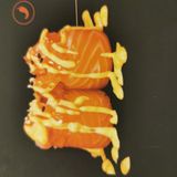 175. Gunkan De Salmón Picante (2 Uds.)