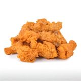 Cuisses De Poulet Panées