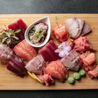 Sashimi moriawase A 40 szt.