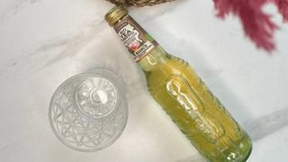 WŁOSKA LEMONIADA BIO BIAŁA HERBATA Z GUAWĄ