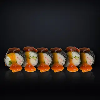 Футо Краб (6бр-180г)