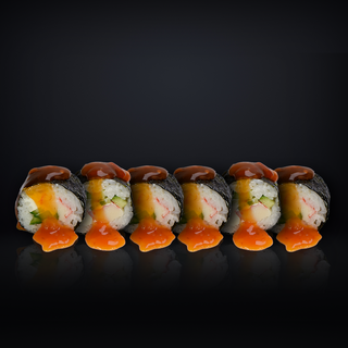 Футо Краб (6бр-180г)