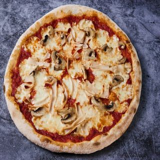 Pizza Kapriciozna