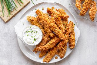 Chicken strips