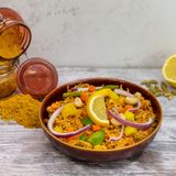 Vegetable Biryani