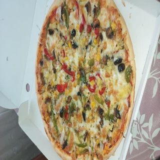 Pizza Mexicana (28 Cm.)