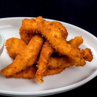 Fingers De Pollo Con Patatas (5 Uds.)