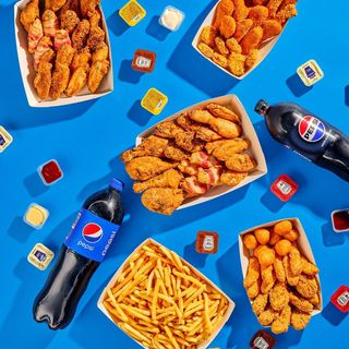 Super Party - Per 8 Persone