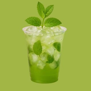 Virgin Green Mojito