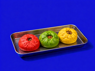 Mini Fried Bao Set