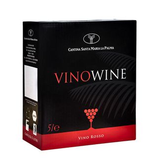 Vino Santa Maria La Palma Bag Bianco 5 l