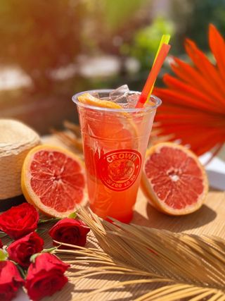 Pink Fizz 22 Oz