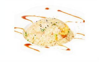 85 Riso ai frutti di mare