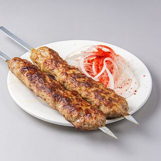 Шашлык из фарша (1 шт)