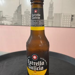 Estrella Galicia sin gluten