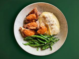 КУРОЧКА НА ГРИЛІ (380g)