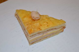 Croque Monsieur 