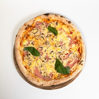 Pizza Capricciosa