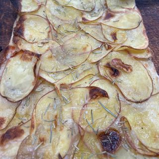 Patate a sfoglia teglia intera 