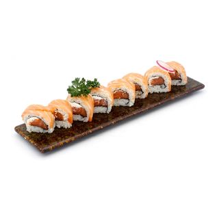 116.Uramaki sushi philadelphia