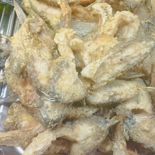 Пържен шаран (0.150гр)