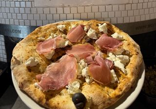 Focaccia Del Salumiere