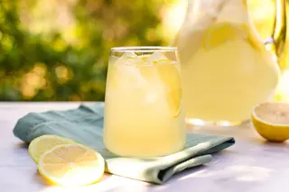 Lemonade Juice