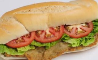 Bocadillo De Milanesa 