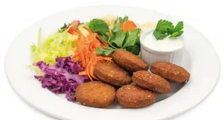 5. Plato De Filete De Pollo
