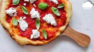 Pizza Búfala (30 Cm.)