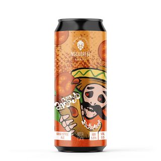 Micheladze (gose Imperial)-0,5 Can