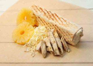 Шаурма Гавайська (510г)