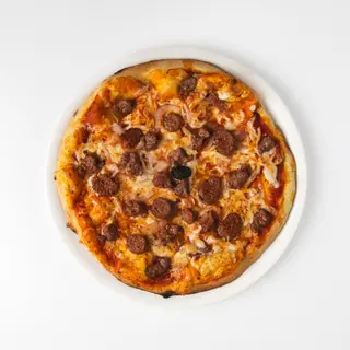  PIZZA PICCANTE   