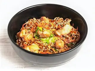 Yakisoba Pollo