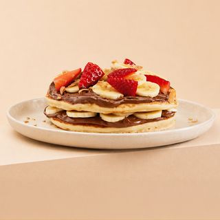 Tortitas con Nocilla ®