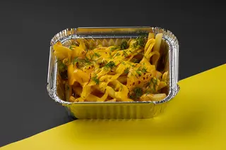 Фри бокс с сыром